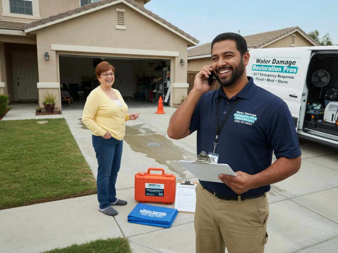 Water Damage Restoration Milan, OH FAQs